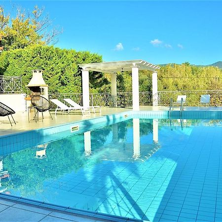 Sea Wave Villa Kefaloniaprivatevillas Trapezaki  Buitenkant foto